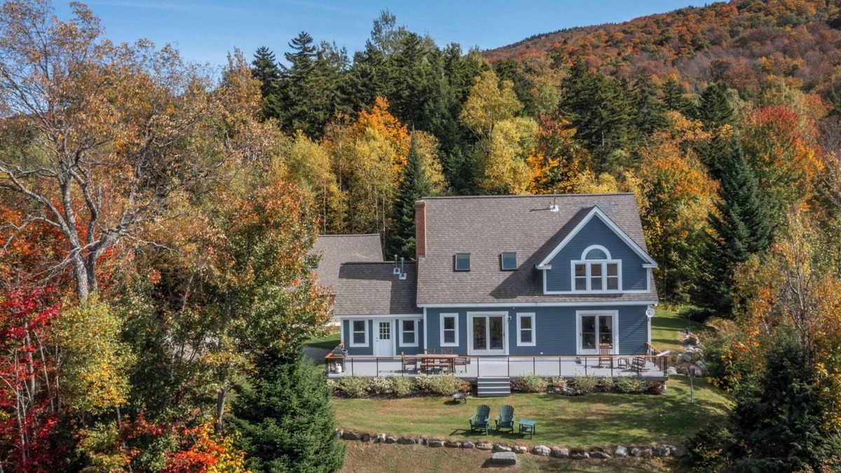 Morrisville House | Views of the trails, newly remodeled!