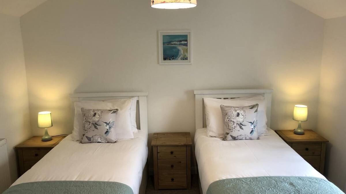 Neyland House | Views over the River Cleddau and Neyland Marina