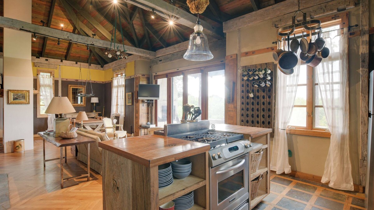 Campobello House | Views & Trails: Horse Farm Home in Campobello!