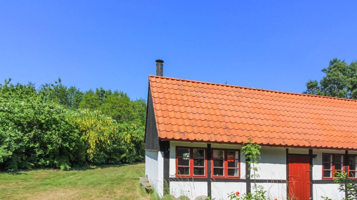 Oster Somarken House | "Viggo" - 300m from the sea by Interhome
