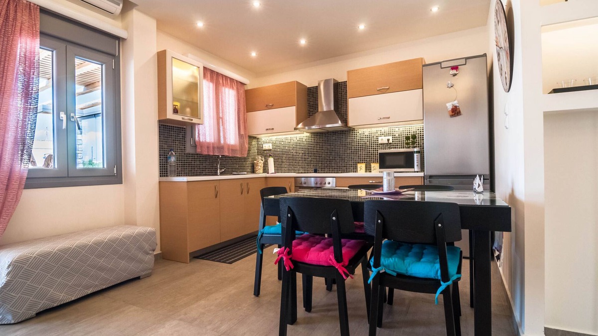 Mikri Vigla House | Viglaki House | Ready for stress-free holiday filled with amazing views?