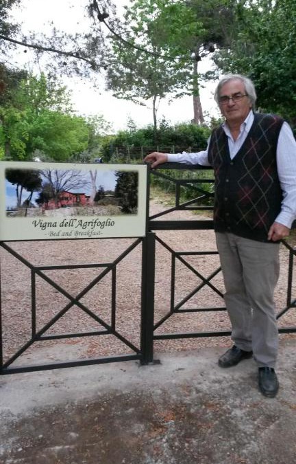 Velletri Bed & Breakfast | Vigna dell'Agrifoglio Home Residence di Eugenio Azzolini