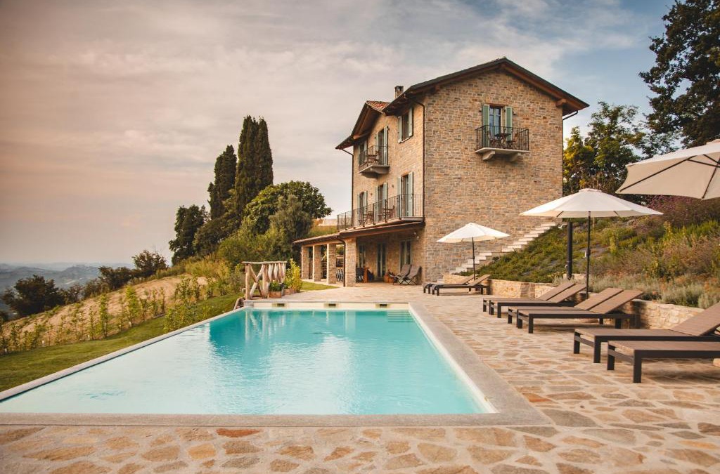 Rocchetta Palafea House | Vigna Rocchetta