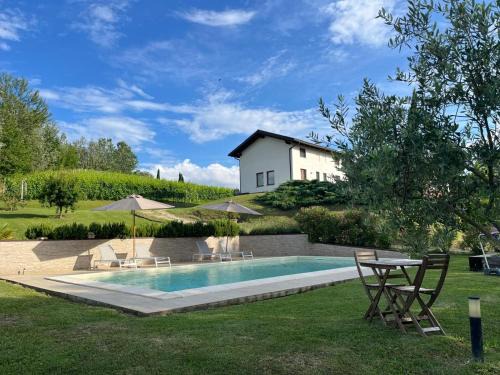 Costigliole d'Asti Apartment | Vigne dei Mastri