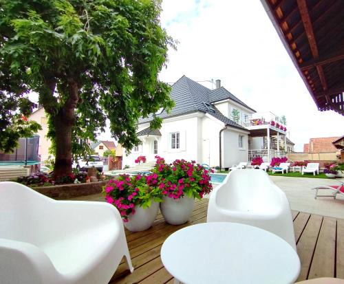 Bennwihr Apartment | Vignes & Tropiques - Terrasse - Wifi - Clim - Parking