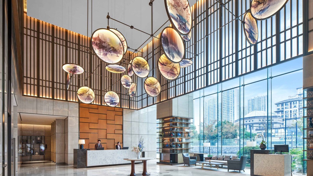 Yuhang District Hotel | Vignette Collection Hangzhou Huaxia Center Hotel by IHG