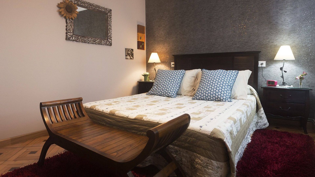 Vigo Apartment | Vigo house on the beach of Vao