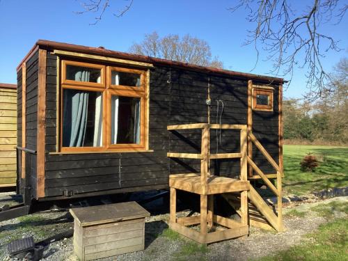Fairseat Bed & Breakfast | Vigo Retreat cabin 1