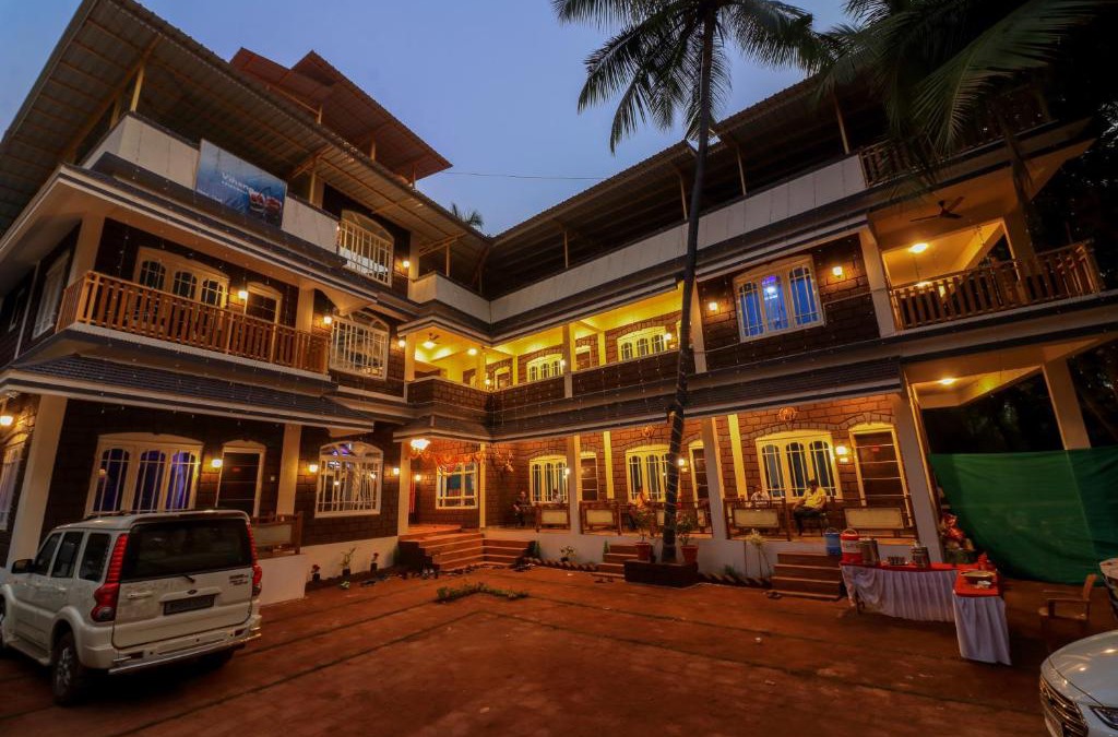 Dapoli Resort | Vihang Beach Resort.