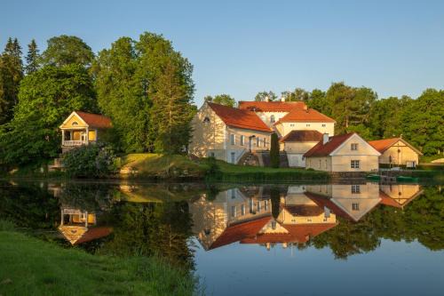 Vihula Hotel | Vihula Manor Country Club & Spa