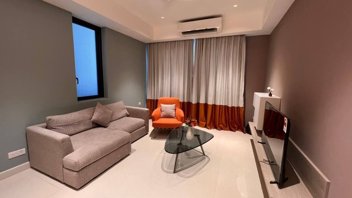 Bangsar Condo | ViiA Residences is located in the new Golden Triangle of Kuala Lumpur.
