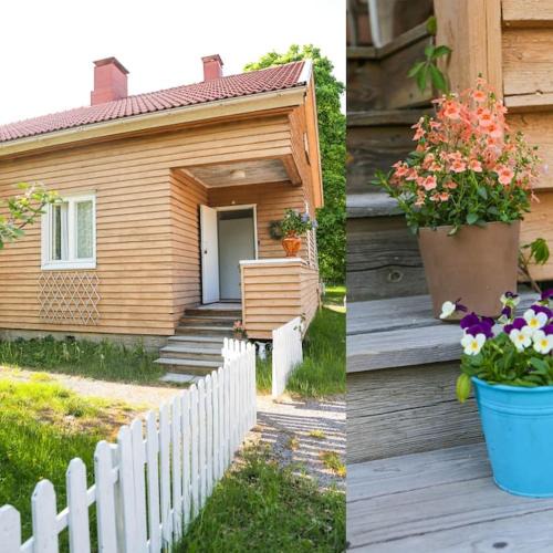 Pohja Apartment | Viihtyisä yksiö lähellä Fiskarsin ruukkia