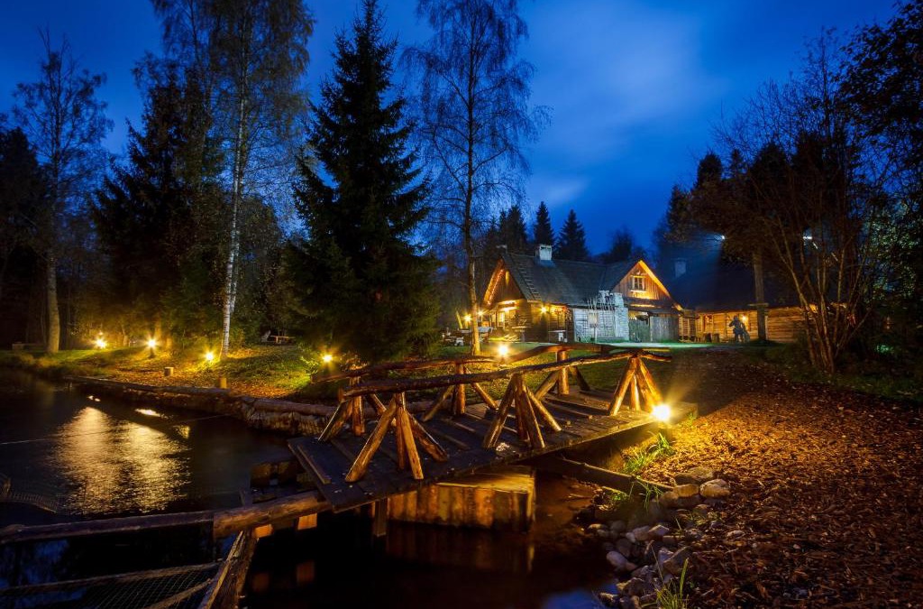 Saula House | Viikingite küla
