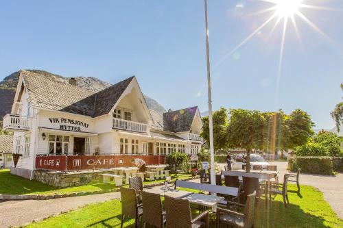 Eidfjord Hotel | Vik Pensjonat