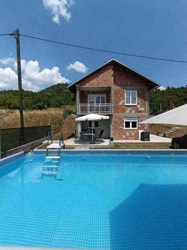 Seoci Villa | Vikend- kuća Konjic