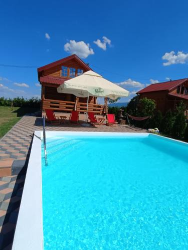 Krusevac Villa | Vikendica sa bazenom Čarolija Kruševac