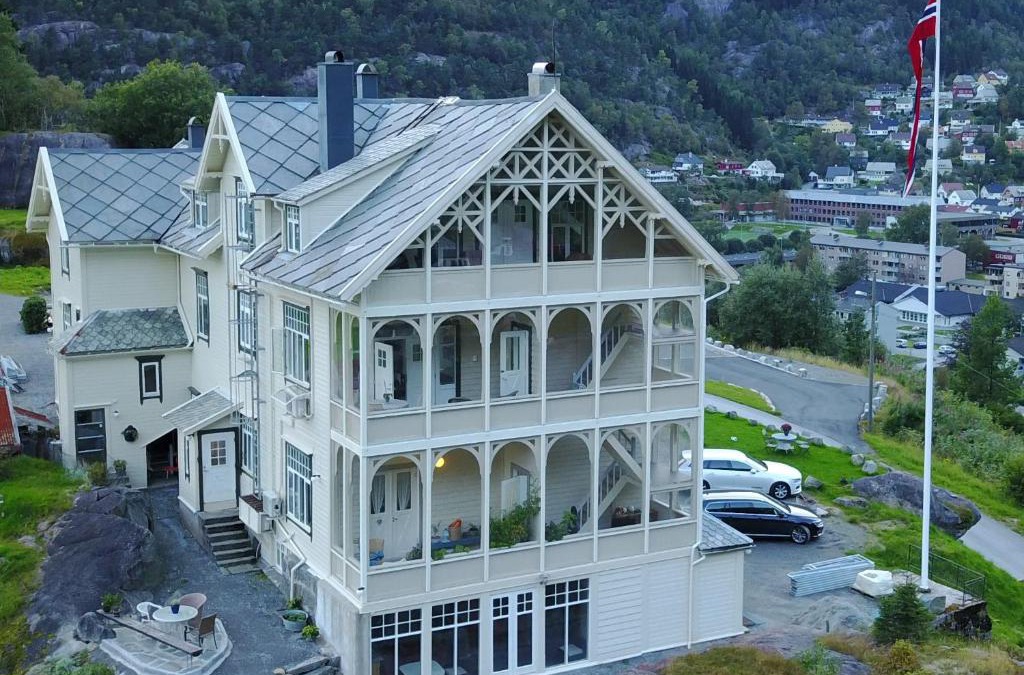 Odda Apartment | Vikinghaug