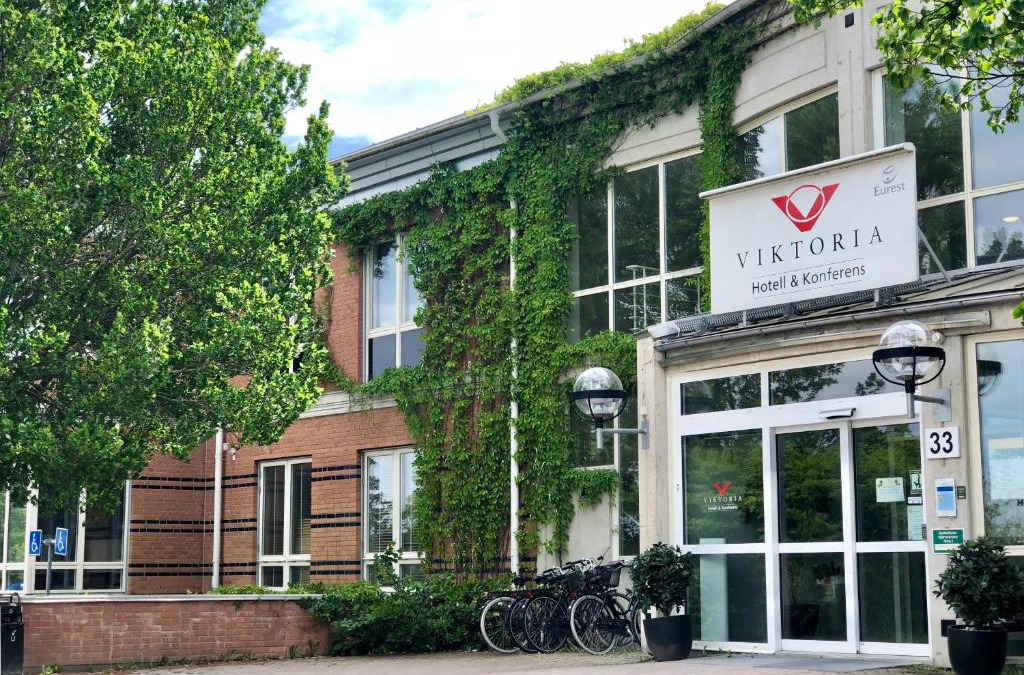 Uppsala Hotel | Viktoria Hotell & Konferens