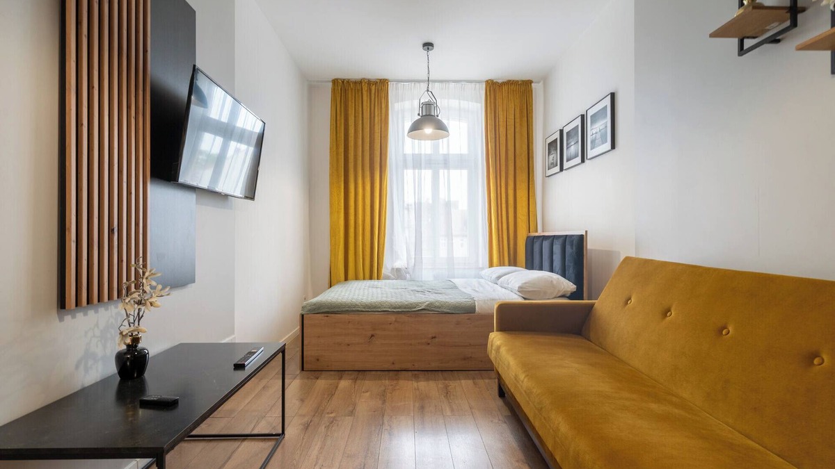 Katowice Apartment | Viktoria IV Charming Apartament