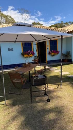 Suzano House | VILA ACONCHEGO AZUL- casa 1