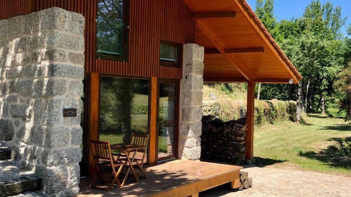 Casteloes Cottage | Vila Alambique