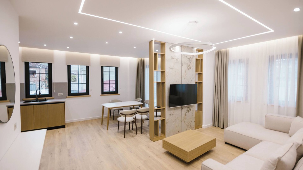 Korce Apartment | Vila Alko cozy 2 bedroom apartment 1-A