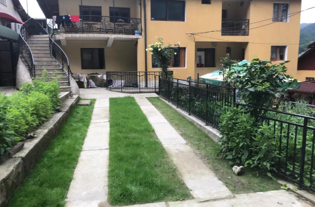 Baile Olanesti House | Vila Alpina Olănești