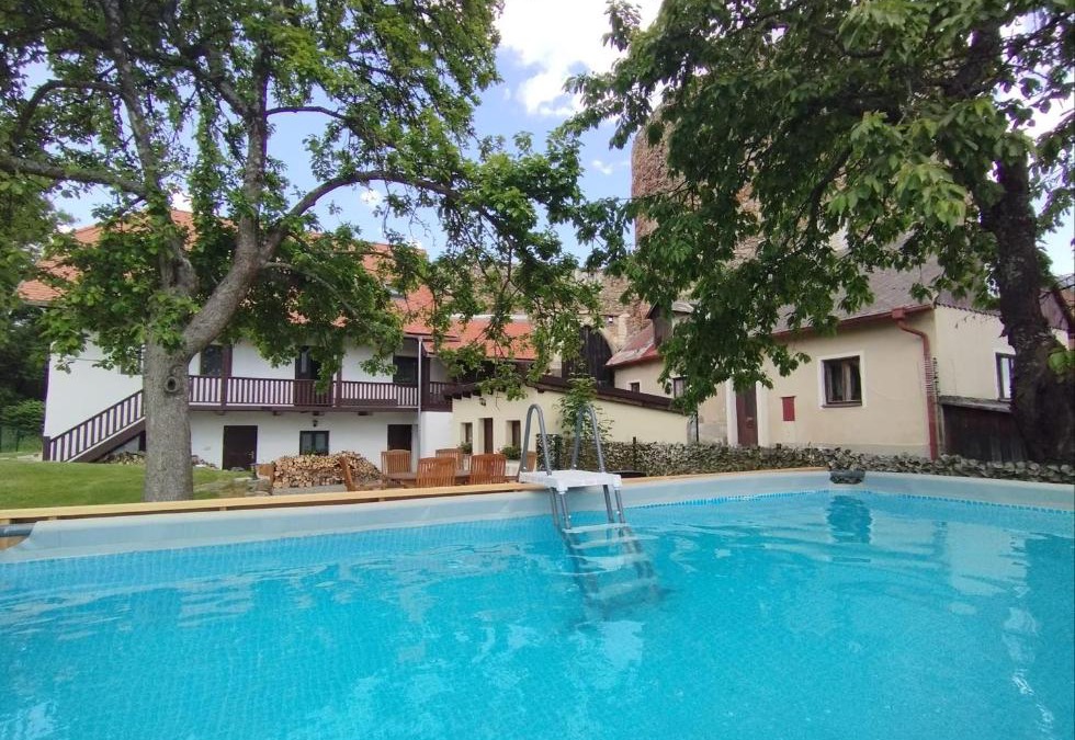 Vimperk Villa | Vila Anička Vimperk