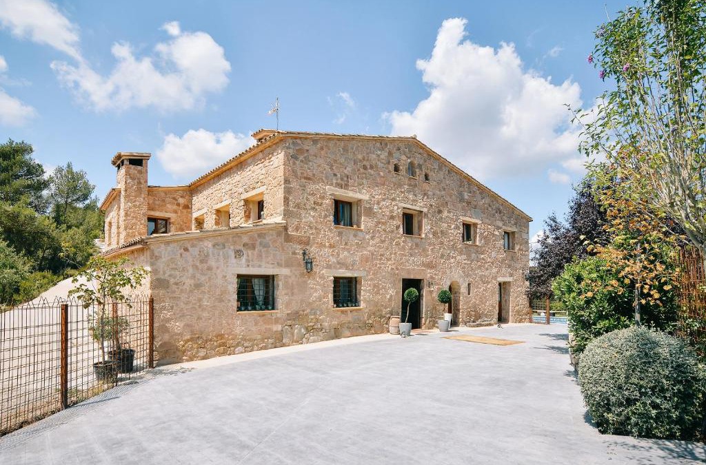 Rubio House | Vila Caelus masía boutique