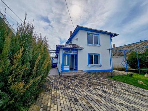 Jurilovca House | Vila Calut de mare Jurilovca