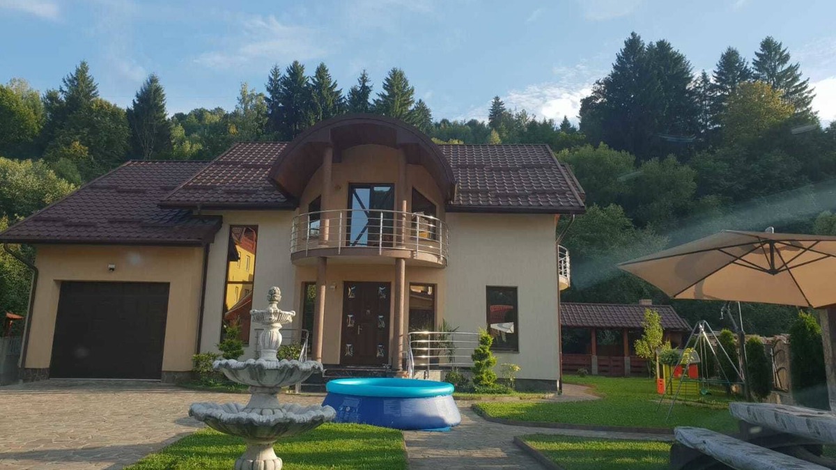 Moisei Villa | Vila D&D