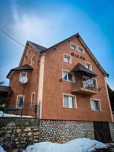 Vartop House | Vila Diana