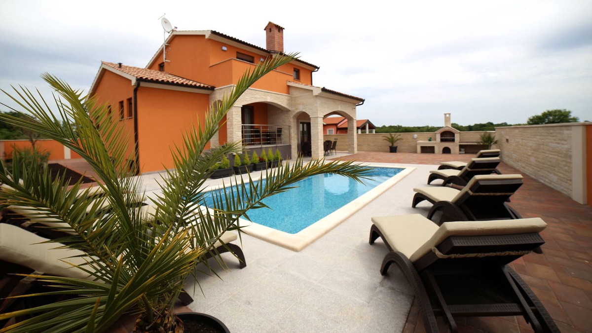Jadreski Villa | VILA DRAGICA CROATIA **** with a private pool