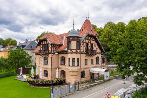Jesenik House | Vila ELIS