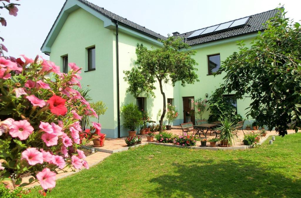 Sobotka House | Vila Evička