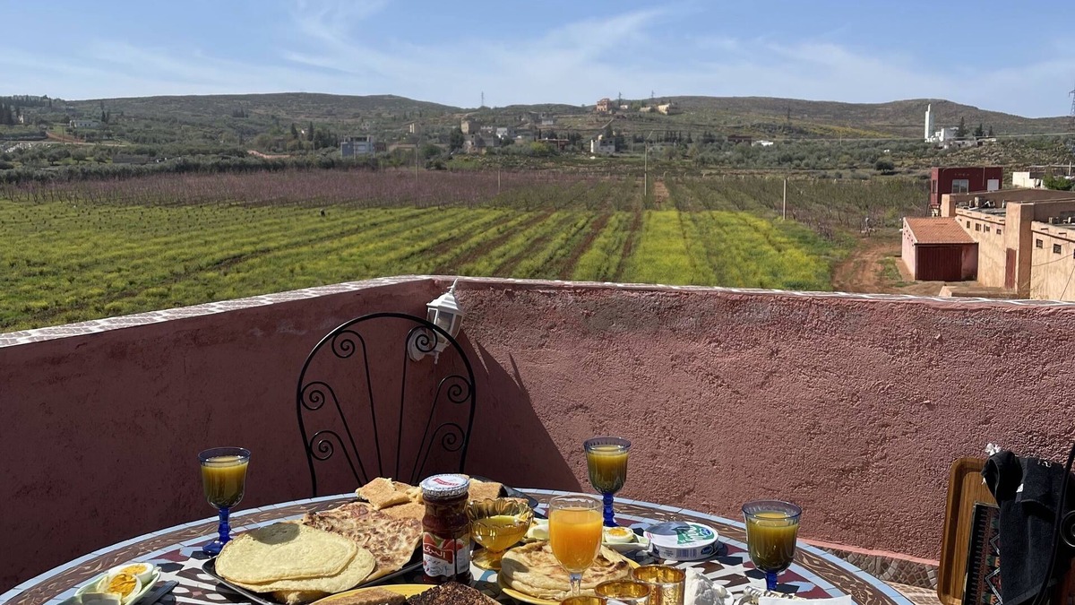 Ait Sebaa Lajrouf Other | Vila Haja - Beautiful Farmhouse in the middle of nature!