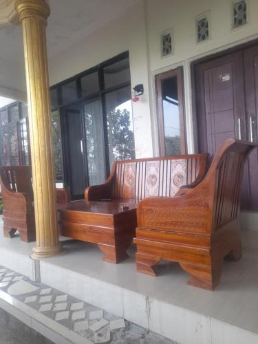 Batukliang Villa | Vila happy