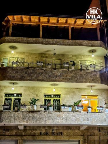 Kruje Bed & Breakfast | Vila HK