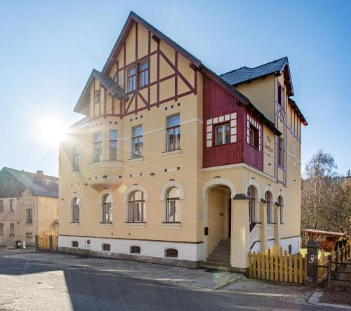 Josefov Dul Apartment | Vila Josefina Jizerské hory