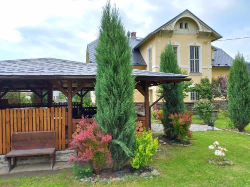 Brantice Villa | Vila Liduška