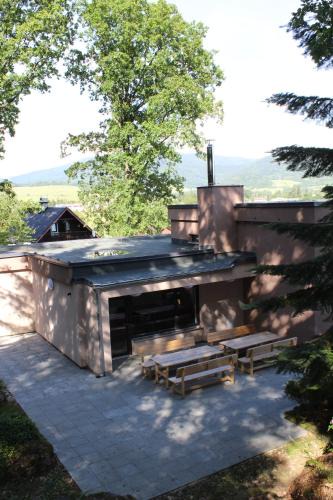 Velke Losiny Villa | Vila Lom