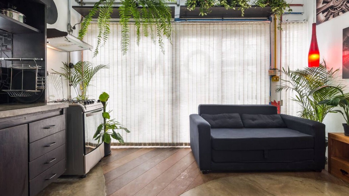 Vila Madalena Apartment | VILA MADALENA: BEST LOCATION, ARTISTIC APARTMENT
