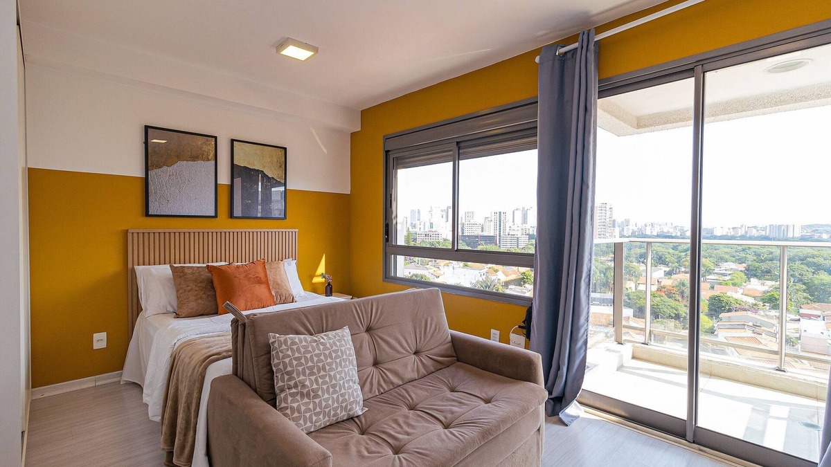 Vila Madalena House | Vila Madalena | Diseno Mustard