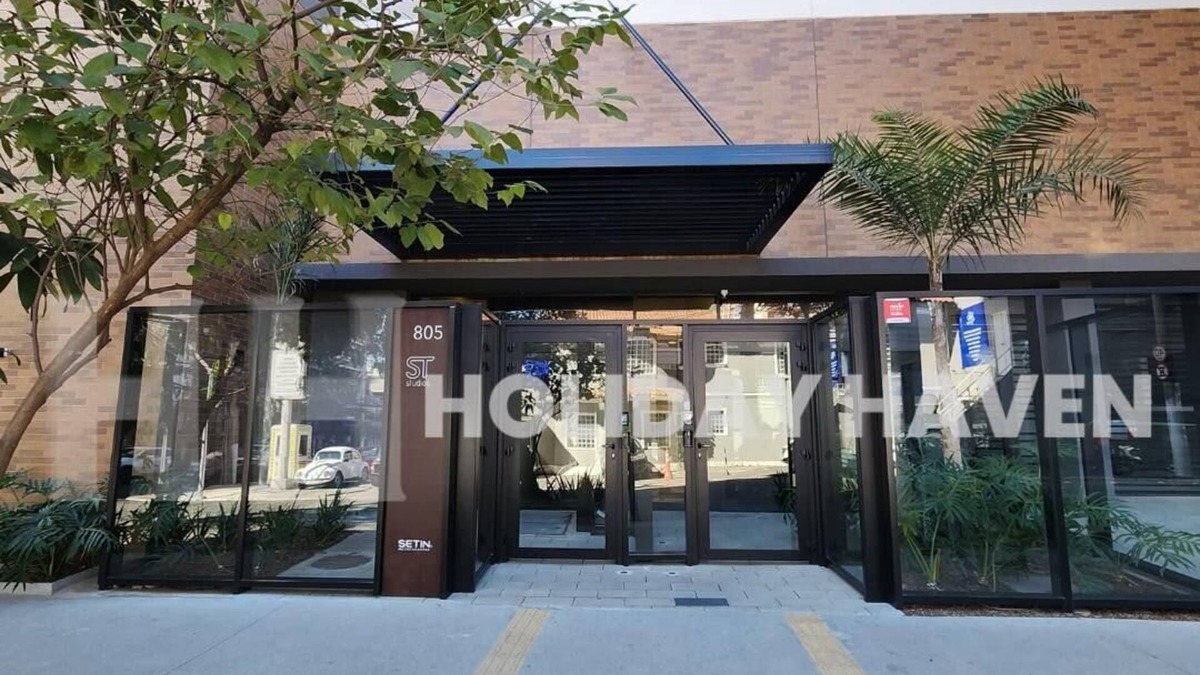 Vila Clementino Apartment | Vila Mariana Holiday Studio