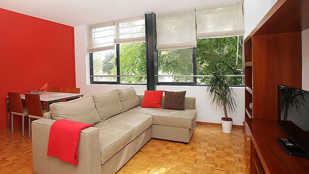 La Vila Olimpica del Poblenou Apartment | Vila Olimpica Pamplona by Interhome