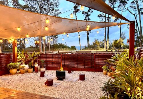 Urangan House | Vila Paus Satu - Ocean Views Hervey Bay
