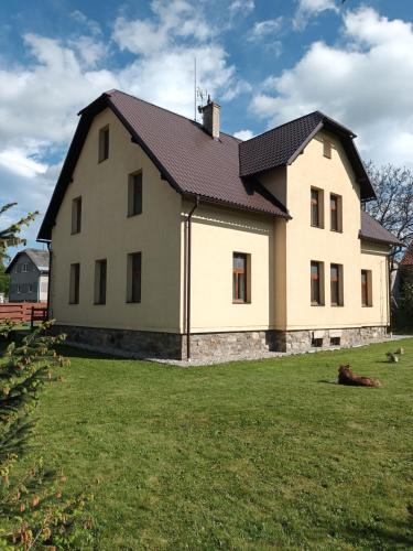 Velke Losiny House | Vila Pavlínka apartmány Losiny