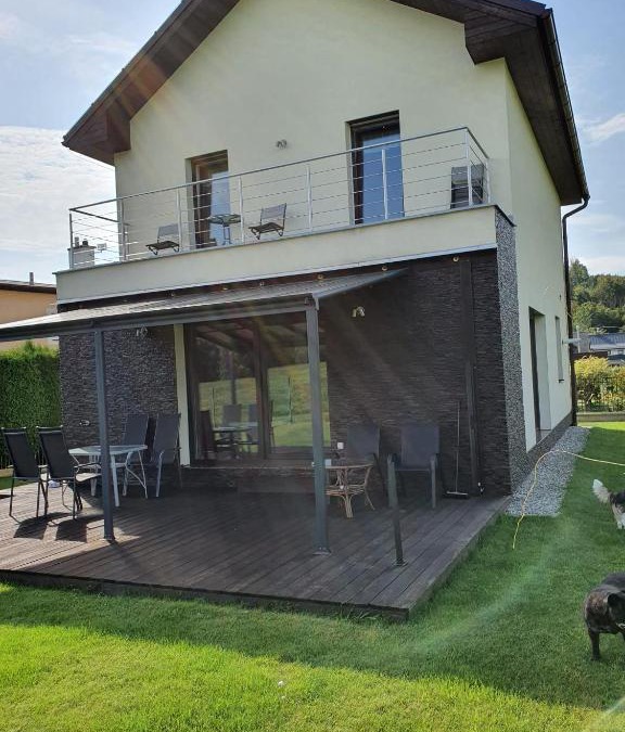 Roznov Pod Radhostem Villa | Vila pod Černou horou