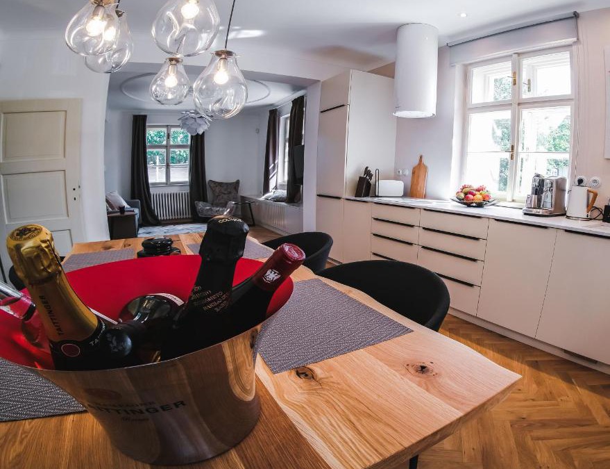 Vrchlabi Apartment | Vila Pražská