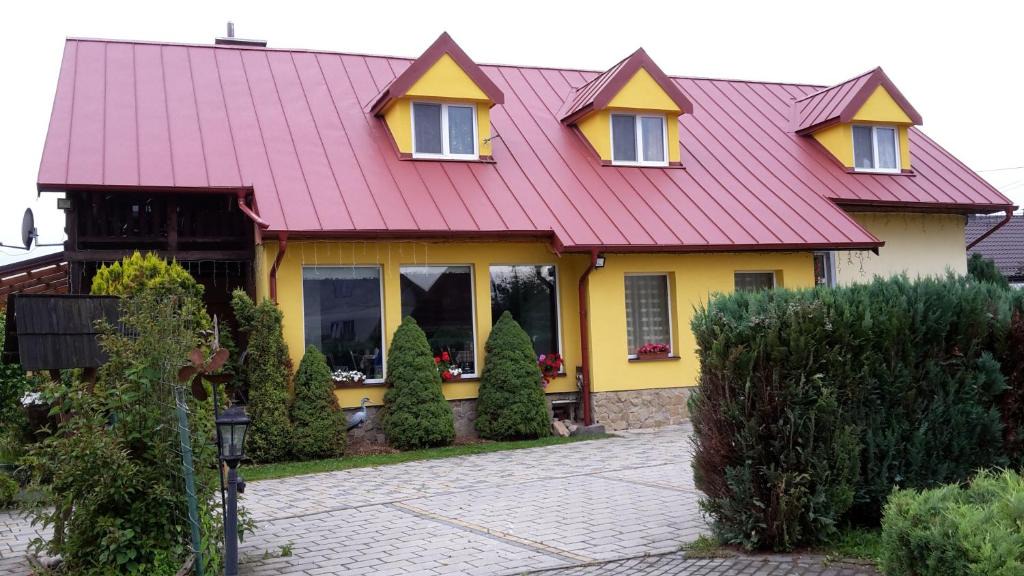 Liptovska Tepla House | Vila pri Váhu